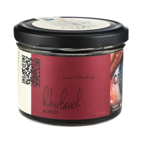 Табак Trofimoffs Burley Rhubarb (Ревень) 125 гр в Ростове-на-Дону