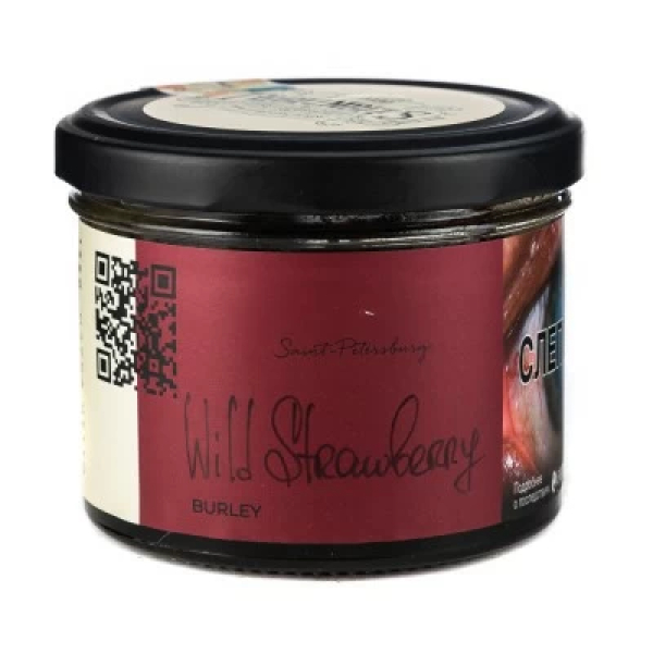 Табак Trofimoffs Burley Wild Strawberry (Дикая клубника) 125 гр в Ростове-на-Дону