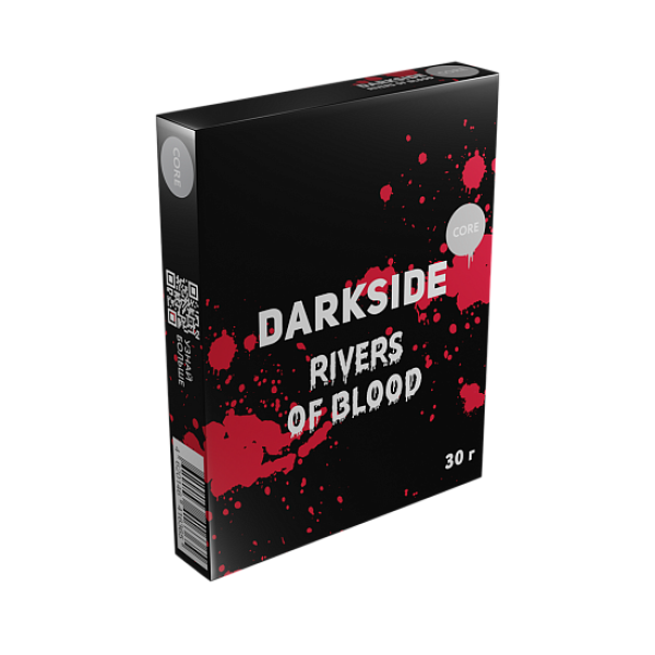 Табак Darkside Core RIVERS OF BLOOD 30 грамм в Ростове-на-Дону