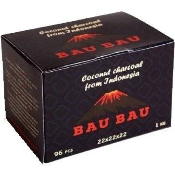 Кокосовый уголь Bau Bau для кальяна в Ростове-на-Дону