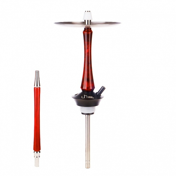 Кальян Union Hookah Sleek Акрил оранжевый в Ростове-на-Дону