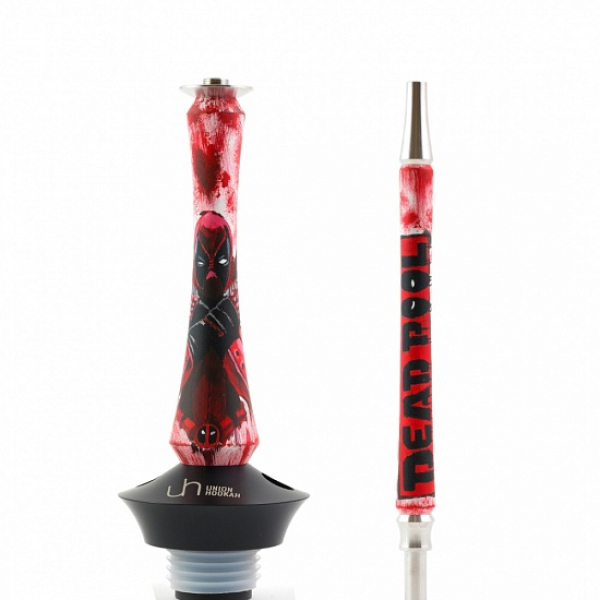 Кальян Union Hookah Sleek Дедпул в Ростове-на-Дону