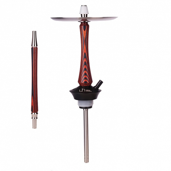 Кальян Union Hookah Sleek Ламинат оранжевый в Ростове-на-Дону