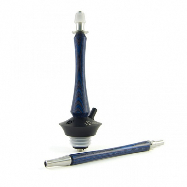 Кальян Union Hookah Sleek Ламинат синий в Ростове-на-Дону