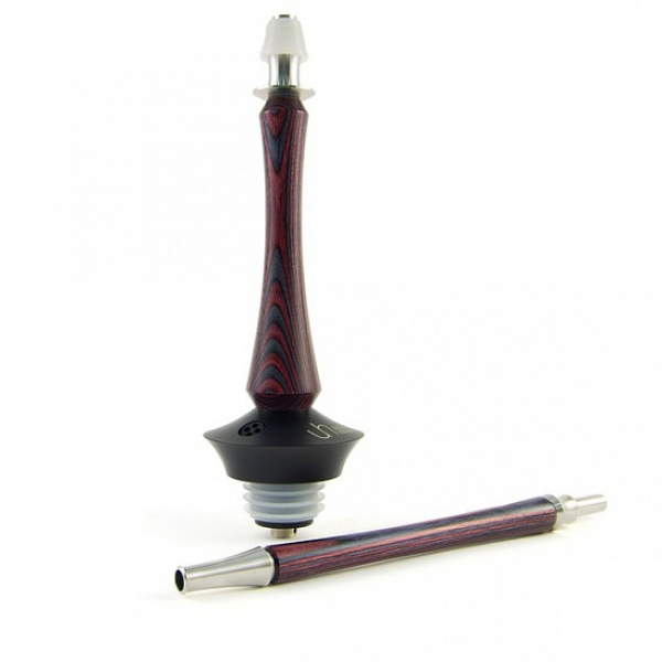 Кальян Union Hookah Sleek Ламинат фиолетовый в Ростове-на-Дону