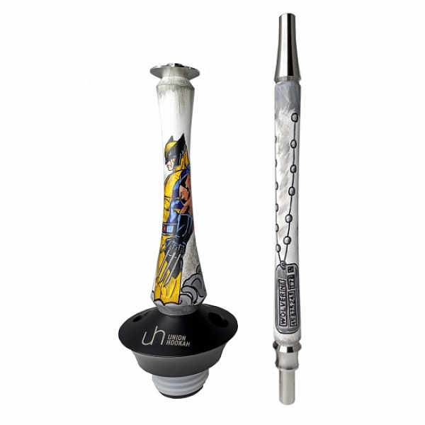 Кальян Union Hookah Sleek Россомаха в Ростове-на-Дону