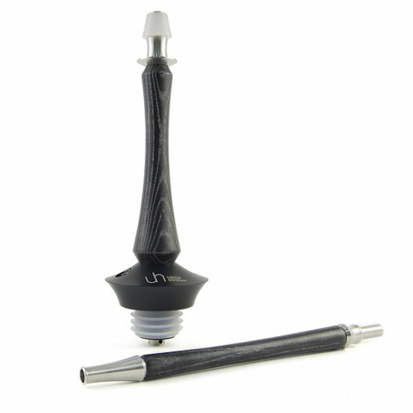 Кальян Union Hookah Sleek Стандарт черная патина в Ростове-на-Дону