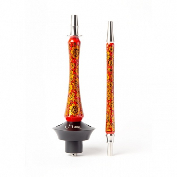 Кальян Union Hookah Sleek Хохлома в Ростове-на-Дону