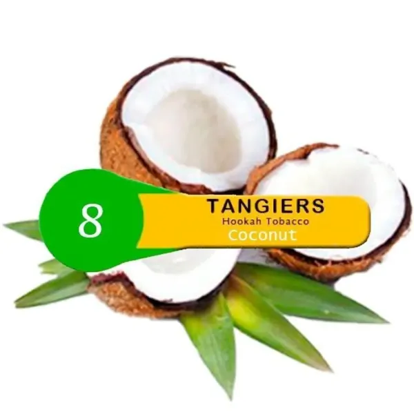 Табак Tangiers Noir Coconut (Кокос) 100 гр в Ростове-на-Дону