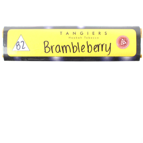 Табак Tangiers Noir Brambleberry (Ежевика) 250 гр в Ростове-на-Дону