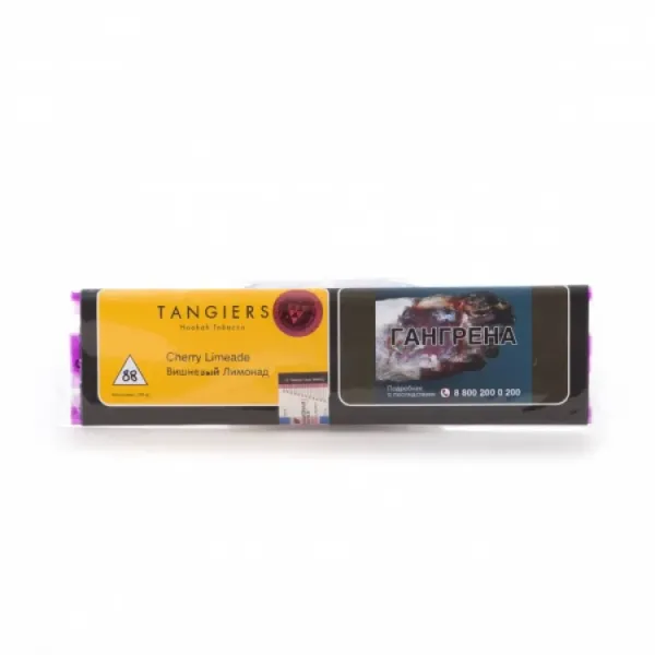 Табак Tangiers Noir Cherry Limeade (Вишневый лимонад) 250 гр в Ростове-на-Дону