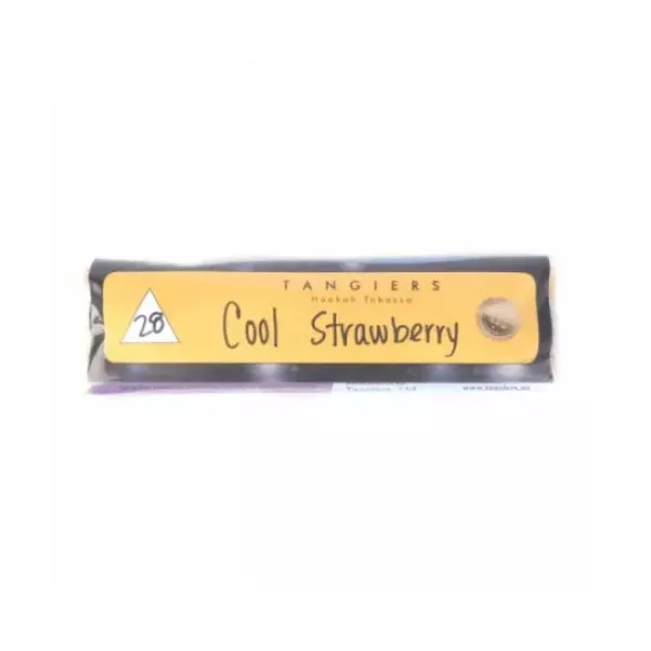 Табак Tangiers Noir Cool Strawberry (Холодная клубника) 250 гр в Ростове-на-Дону