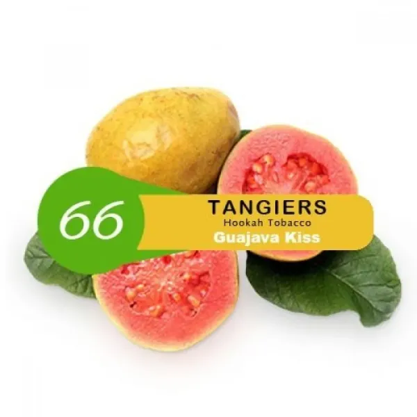 Табак Tangiers Noir Guajava Kiss (Поцелуй гуавы) 250 гр в Ростове-на-Дону