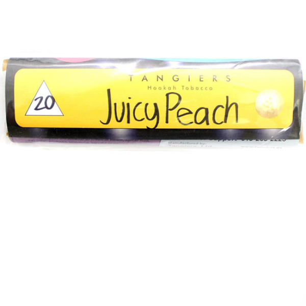Табак Tangiers Noir Juicy Peach (Персиковый сок) 100 гр в Ростове-на-Дону