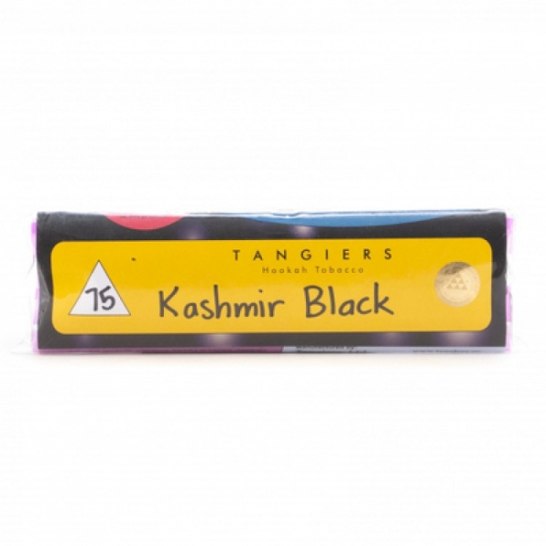Табак Tangiers Noir Kashmir Black (Черный кашмир) 250 гр в Ростове-на-Дону