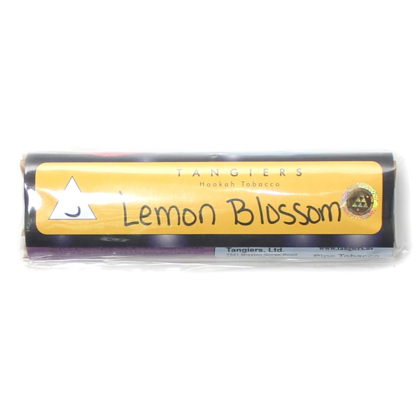 Табак Tangiers Noir Lemon Blossom (Лимонный цветок) 250 гр в Ростове-на-Дону