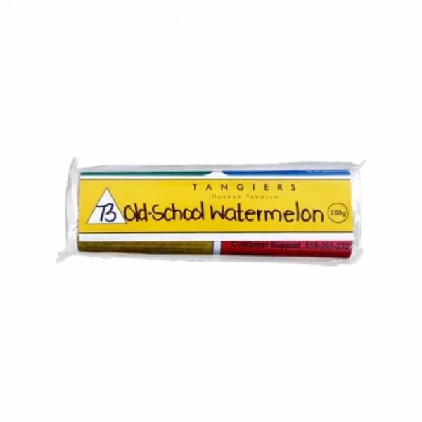 Табак Tangiers Noir Old School Watermelon (Арбуз старой школы) 250 гр в Ростове-на-Дону