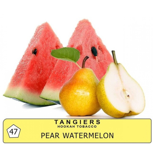 Табак Tangiers Noir Pear Watermelon (Груша Арбуз) 250 гр в Ростове-на-Дону