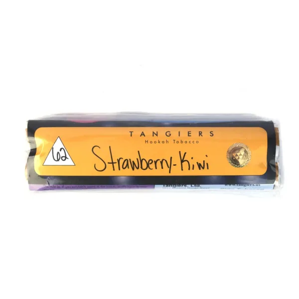 Табак Tangiers Noir Strawberry Kiwi (Клубника Киви) 250 гр в Ростове-на-Дону