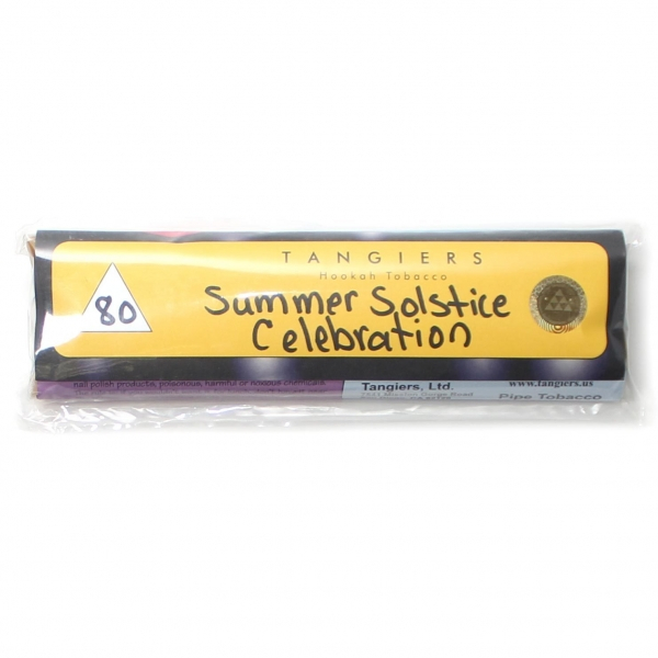 Табак Tangiers Noir Summer Solstice Celebration (Празднование летнего солнцестояния) 250 гр в Ростове-на-Дону