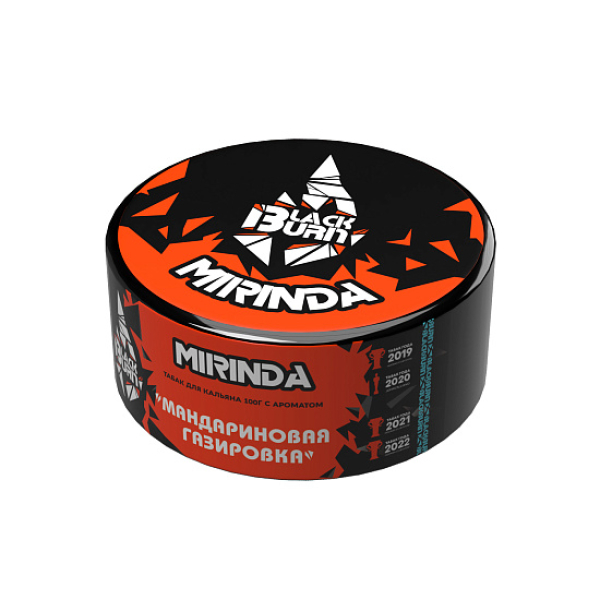 Табак BlackBurn Mirinda (Миринда) 100 гр в Ростове-на-Дону