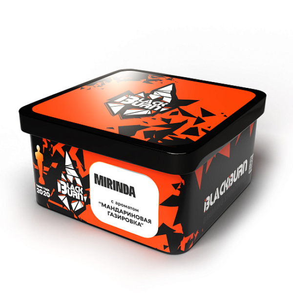 Табак BlackBurn Mirinda (Миринда) 200 гр в Ростове-на-Дону