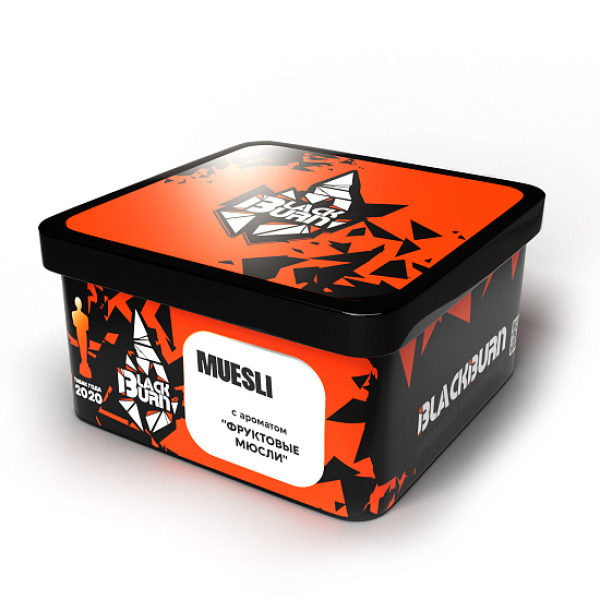Табак BlackBurn Muesli (Мюсли) 200 гр в Ростове-на-Дону
