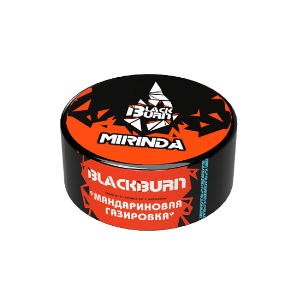 Табак BlackBurn Mirinda (Миринда) 25 гр в Ростове-на-Дону