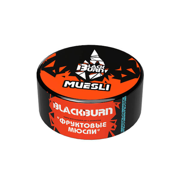Табак BlackBurn Muesli (Мюсли) 25 гр в Ростове-на-Дону