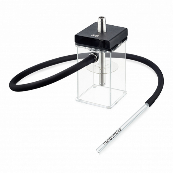 Кальян Nanosmoke Ilin nano (Черный, 21 см) в Ростове-на-Дону