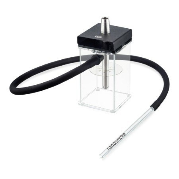 Кальян Nanosmoke Nano light (Черный, 21 см) в Ростове-на-Дону