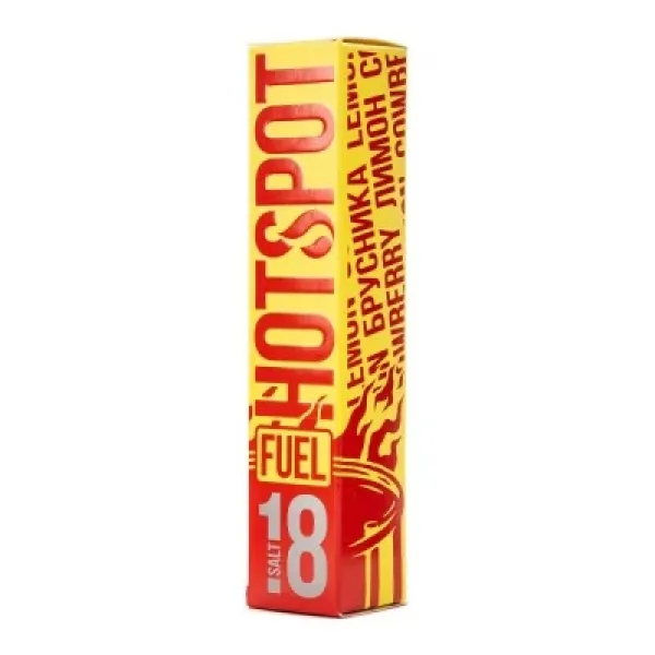 Жидкость HOTSPOT Fuel Cowberry Lemon 30 мл в Ростове-на-Дону