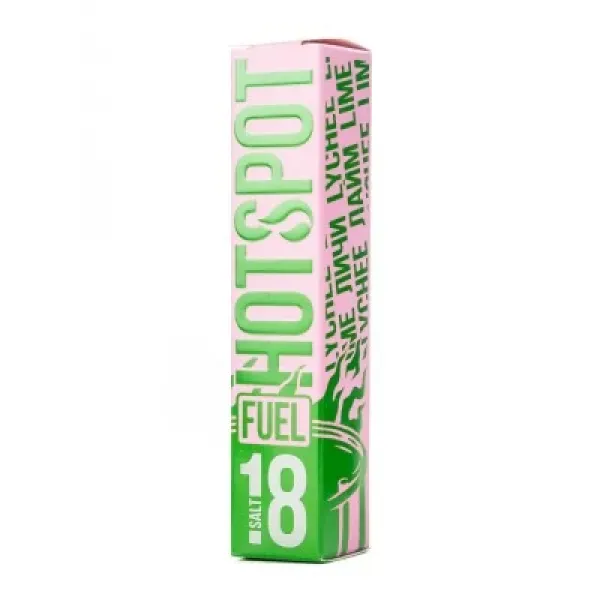 Жидкость HOTSPOT Fuel Lychee Lime 30 мл в Ростове-на-Дону