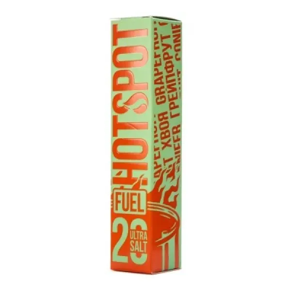 Жидкость HOTSPOT Fuel Ultra Conifer Grapefruit 30 мл в Ростове-на-Дону