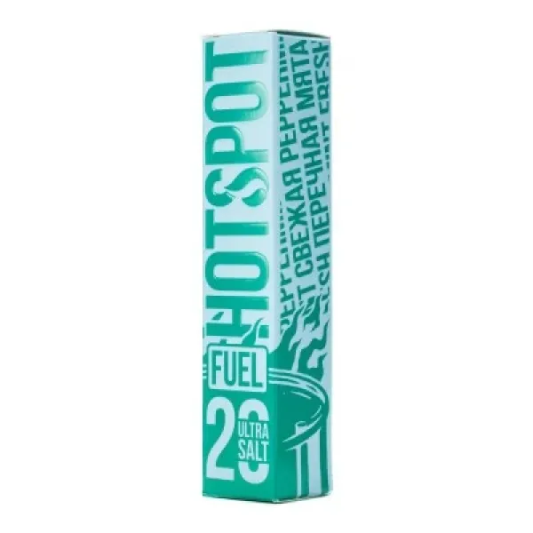 Жидкость HOTSPOT Fuel Ultra Fresh Peppermint 30 мл в Ростове-на-Дону