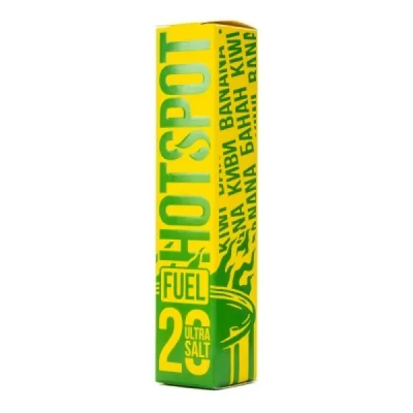 Жидкость HOTSPOT Fuel Ultra Kiwi Banana 30 мл в Ростове-на-Дону