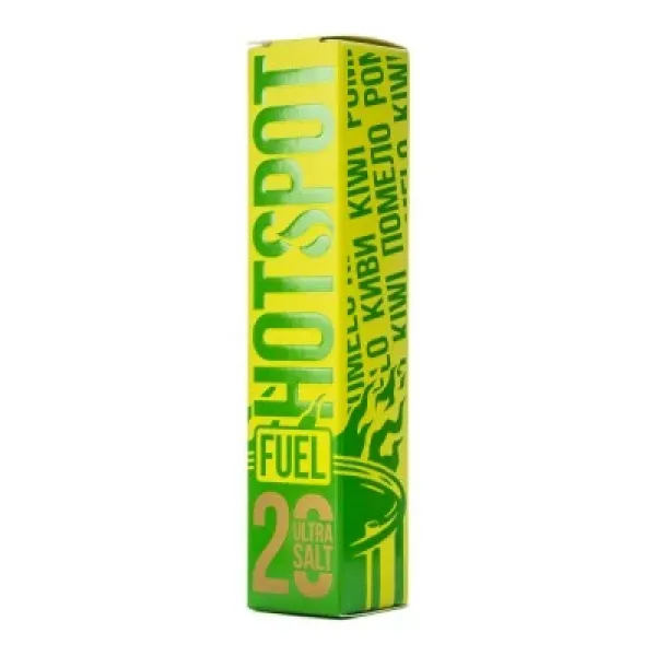 Жидкость HOTSPOT Fuel Ultra Kiwi Pomelo 30 мл в Ростове-на-Дону