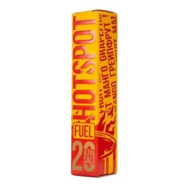 Жидкость HOTSPOT Fuel Ultra Mango Grapefruit 30 мл в Ростове-на-Дону
