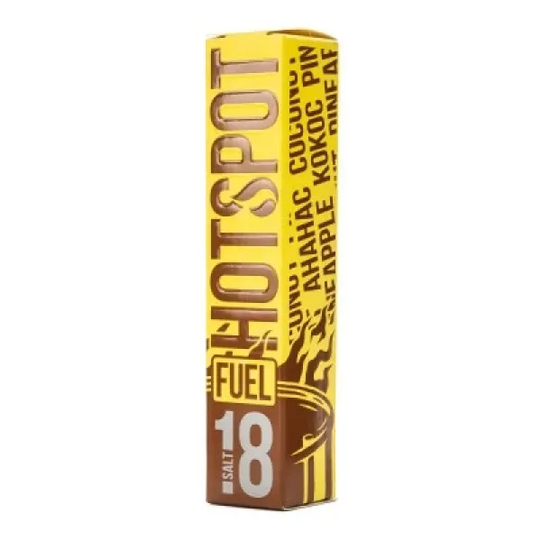 Жидкость HOTSPOT Fuel Ultra Pineapple Coconut 30 мл в Ростове-на-Дону