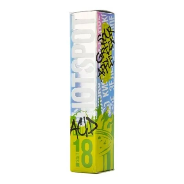 Жидкость HOTSPOT Sour Apple Acid 30 мл в Ростове-на-Дону