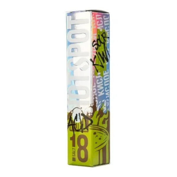 Жидкость HOTSPOT Sour Kiwi Acid 30 мл в Ростове-на-Дону