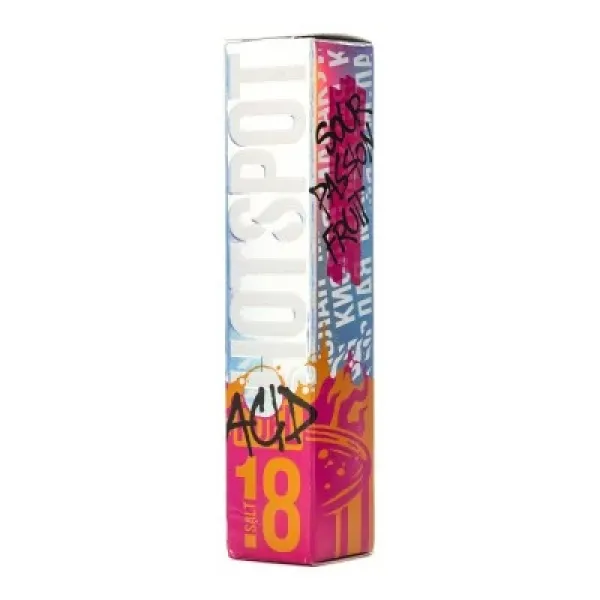 Жидкость HOTSPOT Sour Passion Fruit Acid 30 мл в Ростове-на-Дону