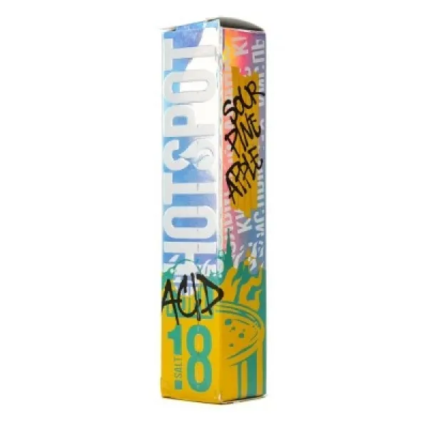 Жидкость HOTSPOT Sour Pineapple Acid 30 мл в Ростове-на-Дону