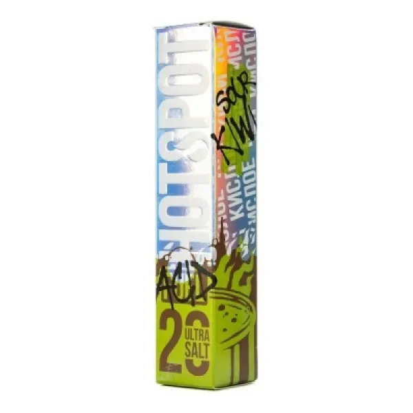 Жидкость HOTSPOT Sour Ultra Kiwi Acid 30 мл в Ростове-на-Дону