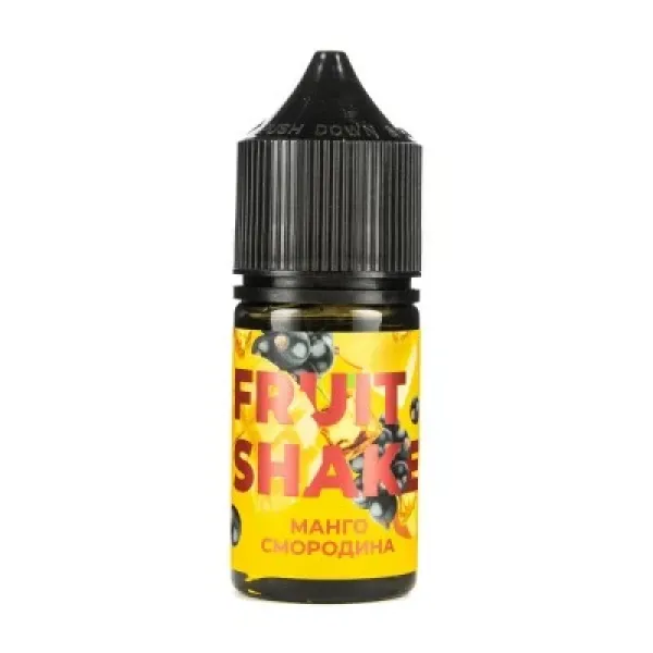 Жидкость Pride Vape Tea Salt Манго смородина 30 мл в Ростове-на-Дону
