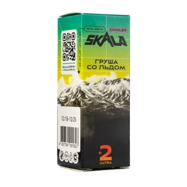 Жидкость Skala Ultra Груша со льдом 30 мл в Ростове-на-Дону