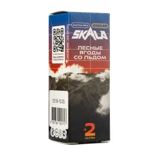 Жидкость Skala Ultra Лесные Ягоды со льдом 30 мл в Ростове-на-Дону
