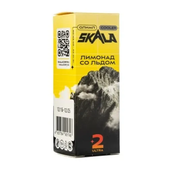Жидкость Skala Ultra Лимонад со льдом 30 мл в Ростове-на-Дону