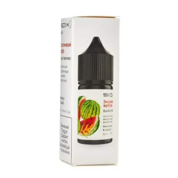 Жидкость SOAK L Exotic Watermelon 30 мл в Ростове-на-Дону