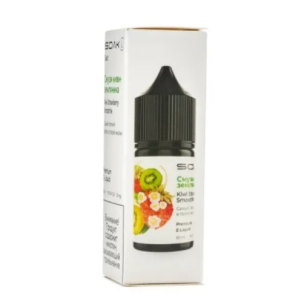 Жидкость SOAK L Kiwi Strawberry Smoothie 30 мл в Ростове-на-Дону